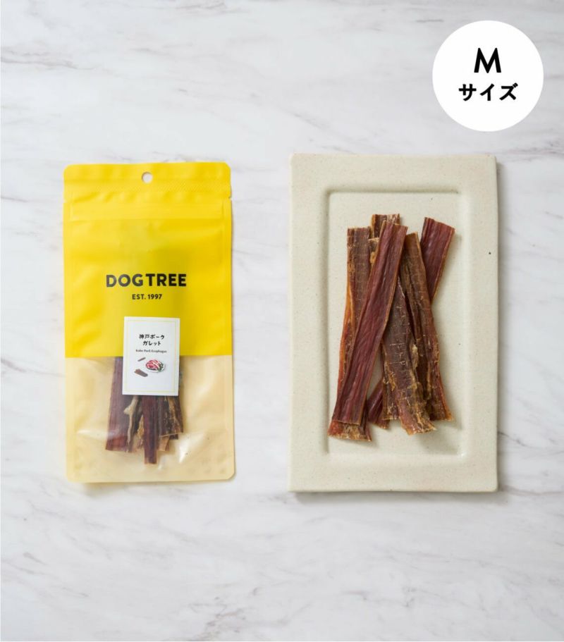 DOG TREE 神戶豚食道短條 25g