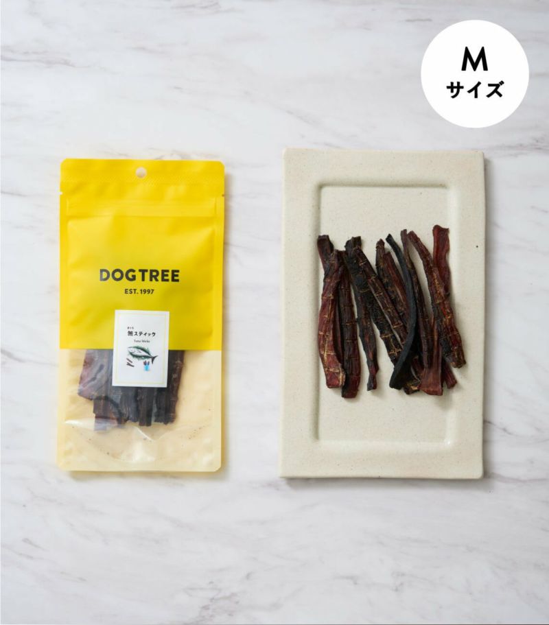 DOG TREE 吞拿魚條 40g