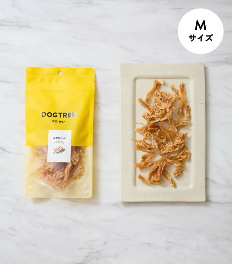 DOG TREE 雞軟骨硬條 35g
