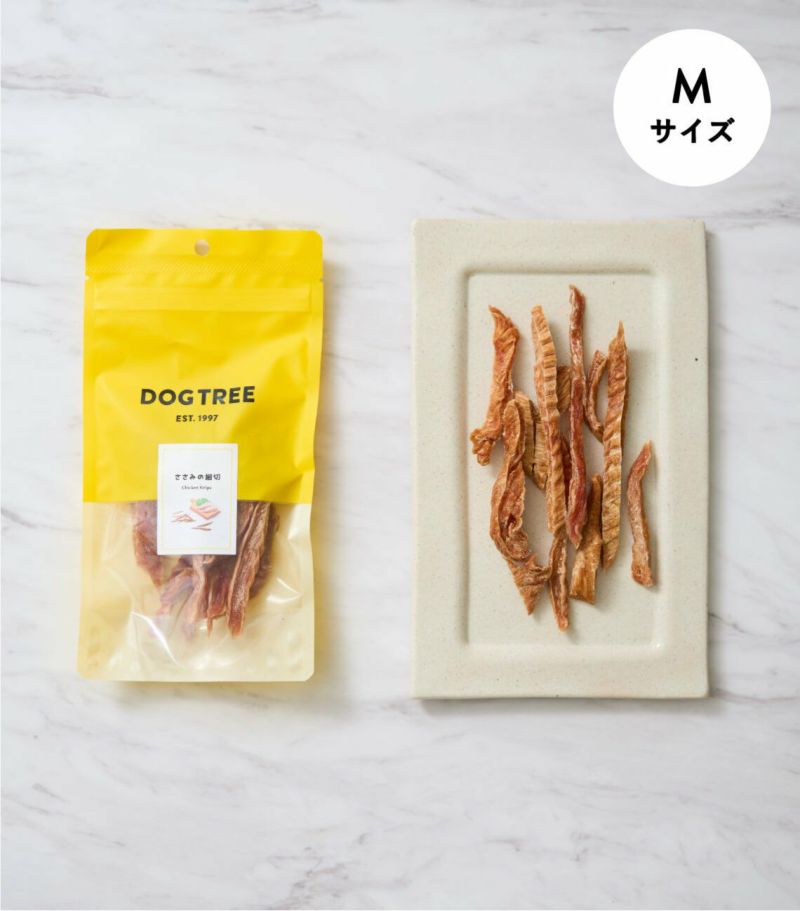 DOG TREE 雞胸細條 40g