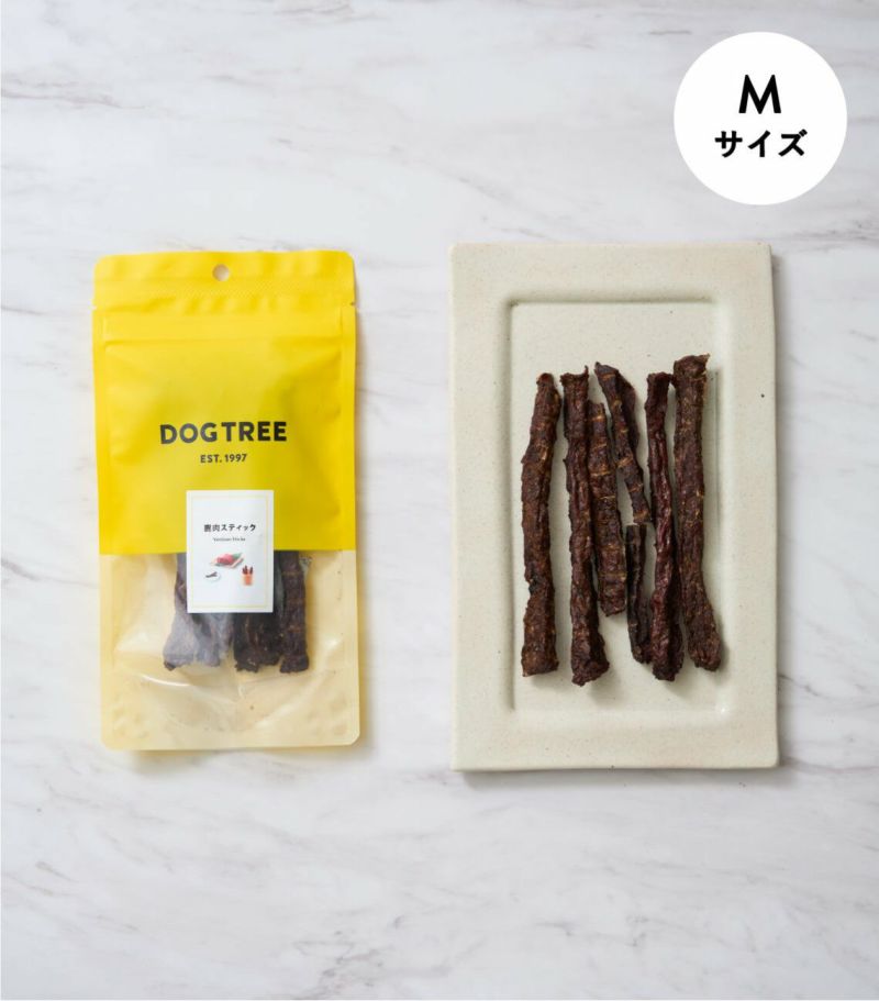 DOG TREE 鹿肉條 35g