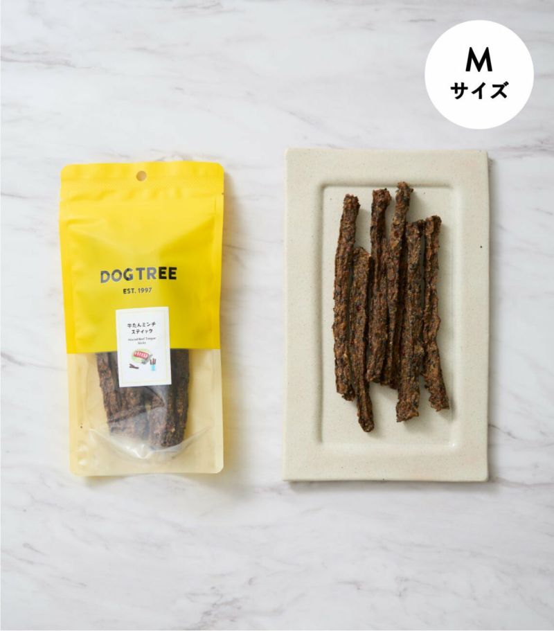 DOG TREE 牛舌條 45g~50g