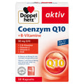 Doppelherz雙心 ・ 多維輔酶Q10 軟膠囊