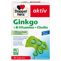 Doppelherz雙心 ・ 銀杏葉精華素膠囊