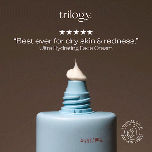 Trilogy 特效保濕乳霜 75亳升