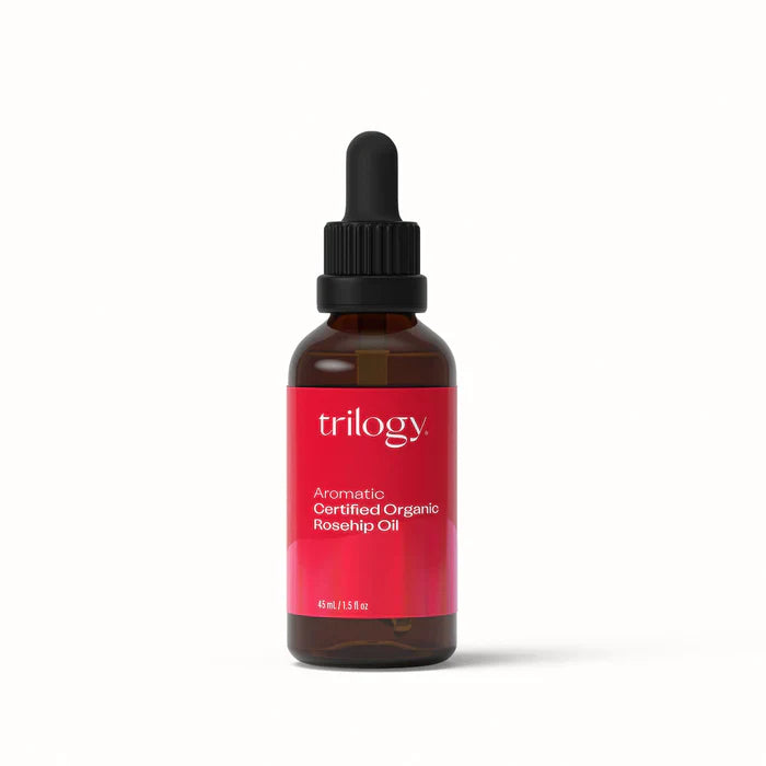 Trilogy 清香有機認證玫瑰果油 45亳升