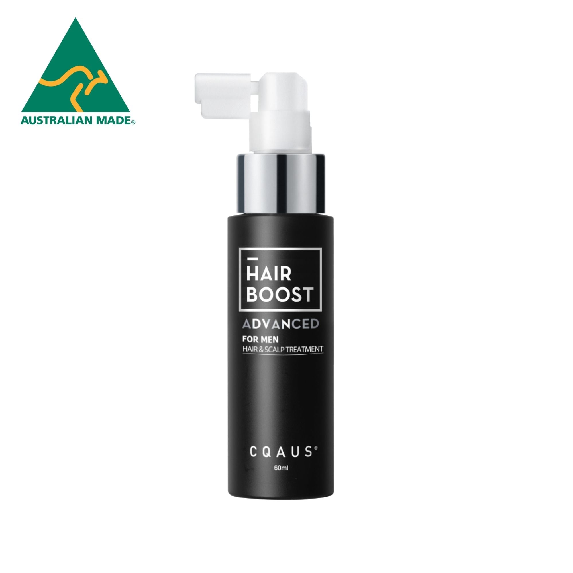 CQAUS 男士防脫髮精華 60ml