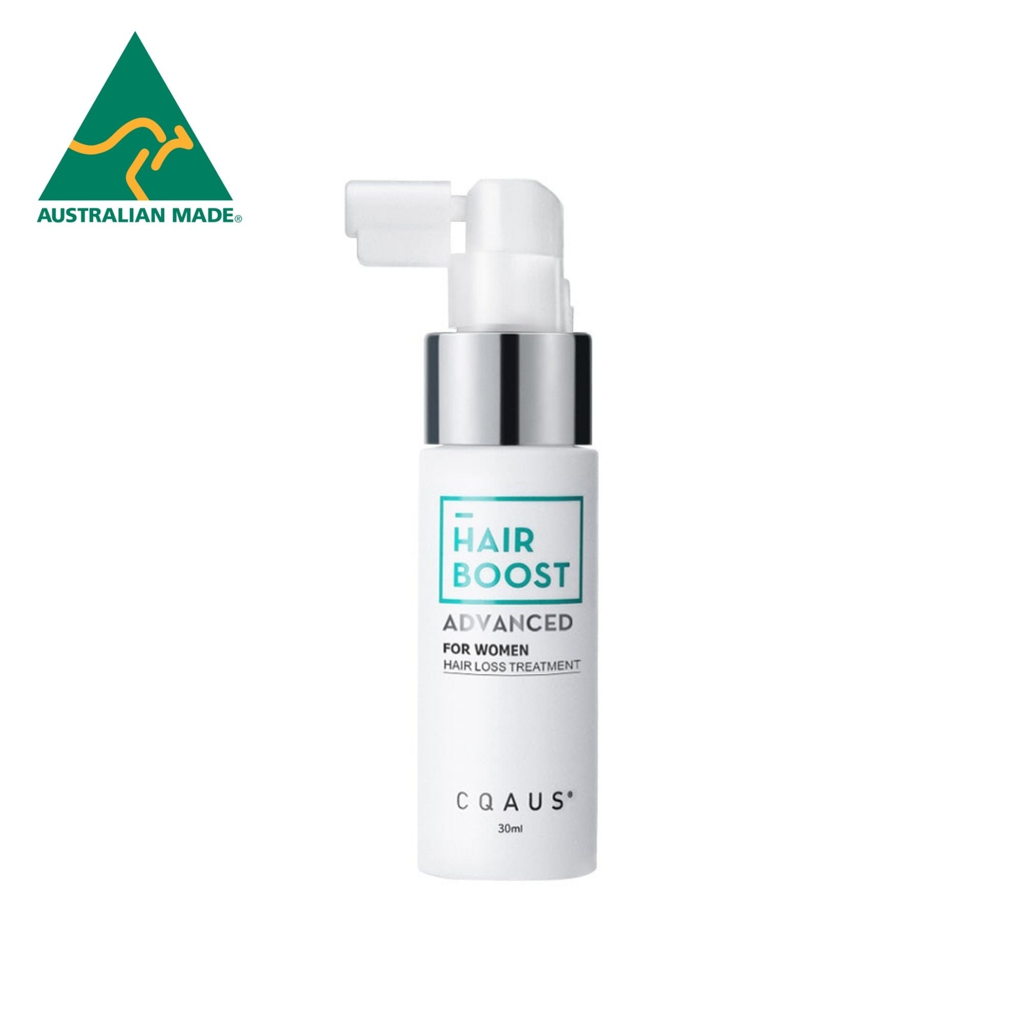 CQAUS 女士防脫髮精華 30ml (臨床測試產品👍🏻)