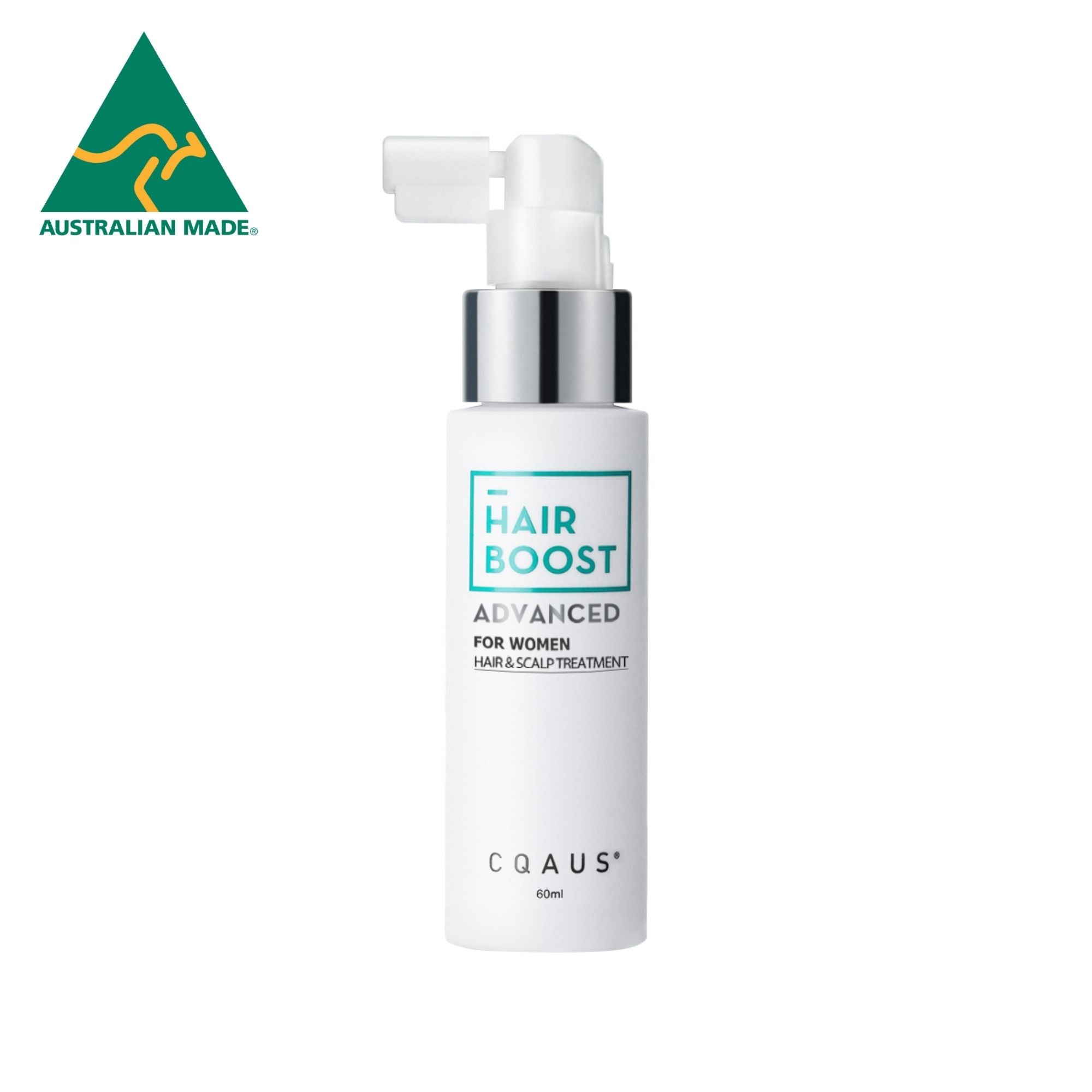 CQAUS 女士防脫髮精華 60ml (臨床測試產品👍🏻)