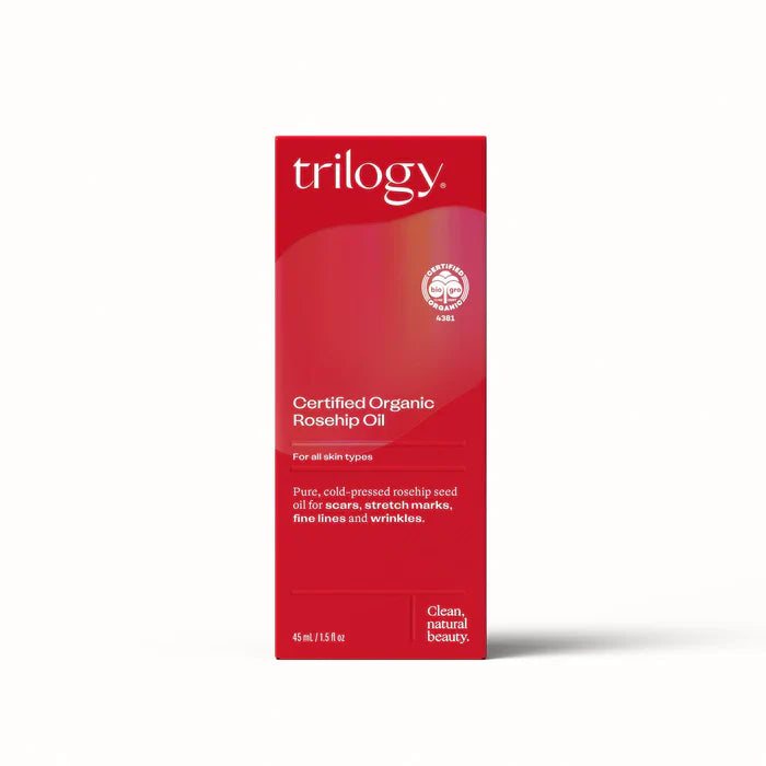 Trilogy 有機認證玫瑰果油 45毫升
