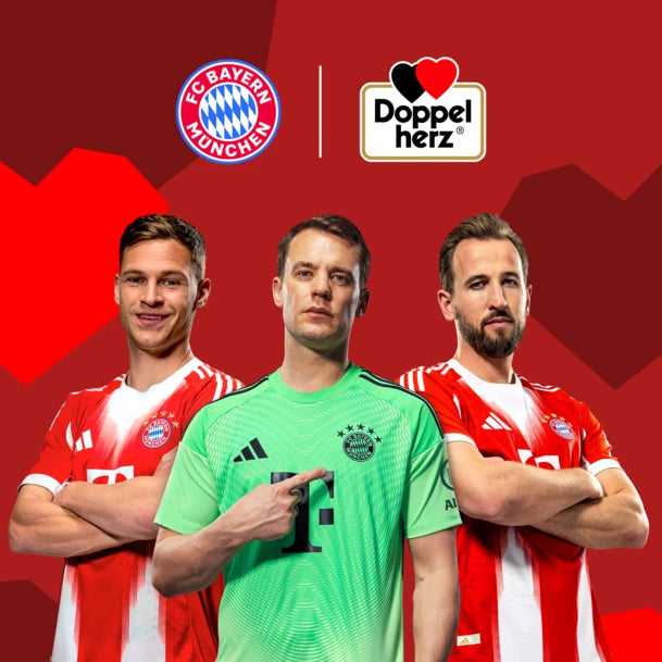 Doppelherz雙心 ・ 1500 Omega-3金萃濃縮深海魚油膠囊