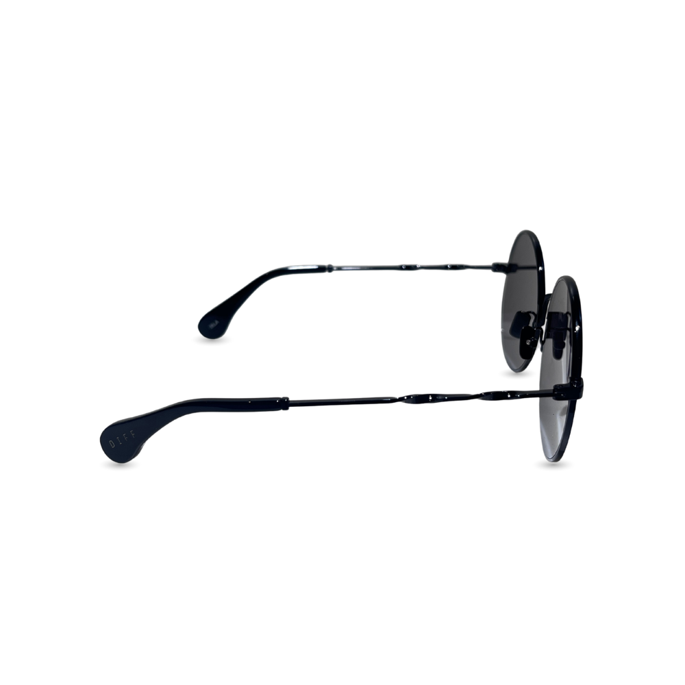 DIFF ISLA 圓形時尚太陽眼鏡