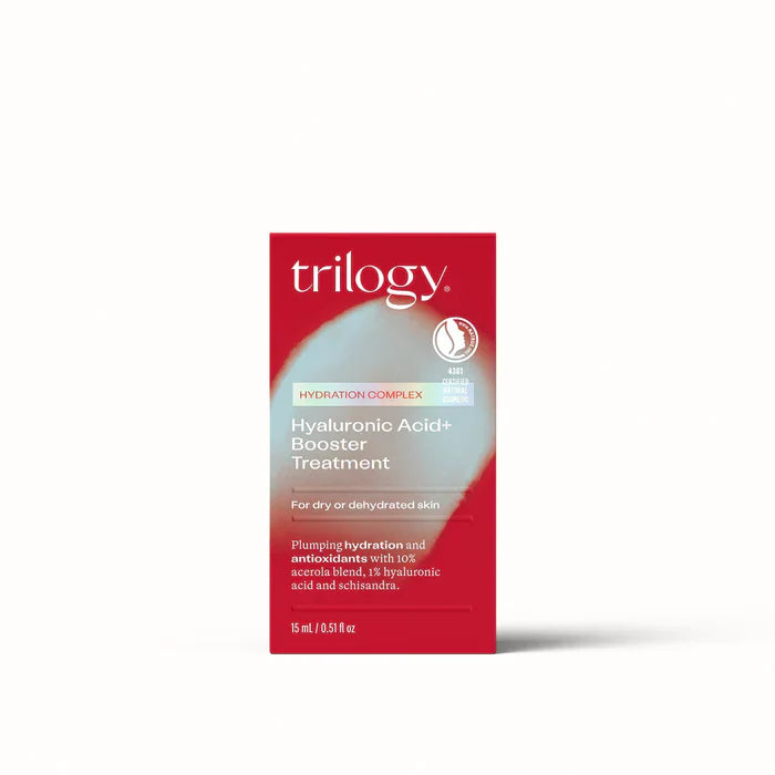 Trilogy 透明質酸保水精華液 15毫升