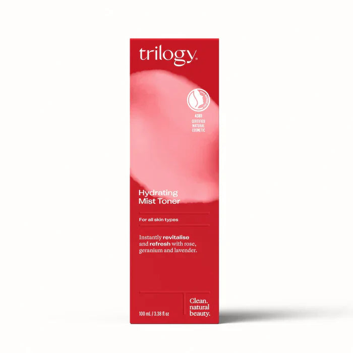 Trilogy 玫瑰抗氧水潤爽膚水 100毫升