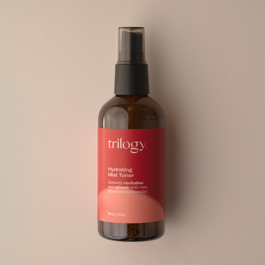 Trilogy 玫瑰抗氧水潤爽膚水 100毫升