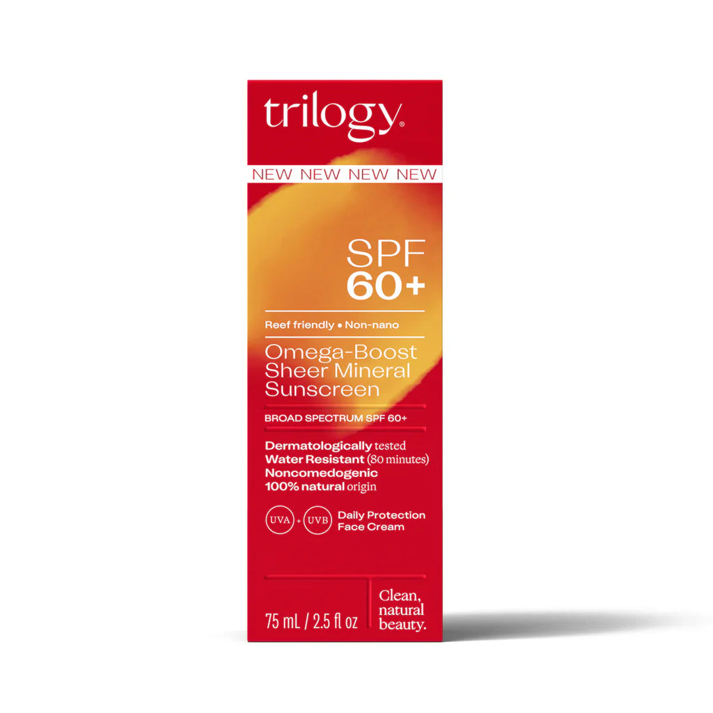 Trilogy 防護礦物防曬乳 75毫升