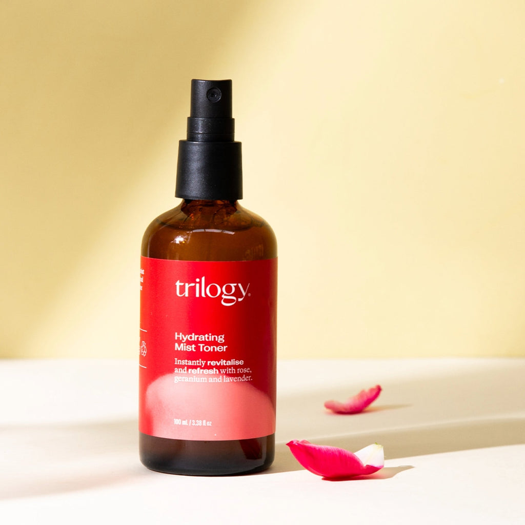 Trilogy 玫瑰抗氧水潤爽膚水 100毫升