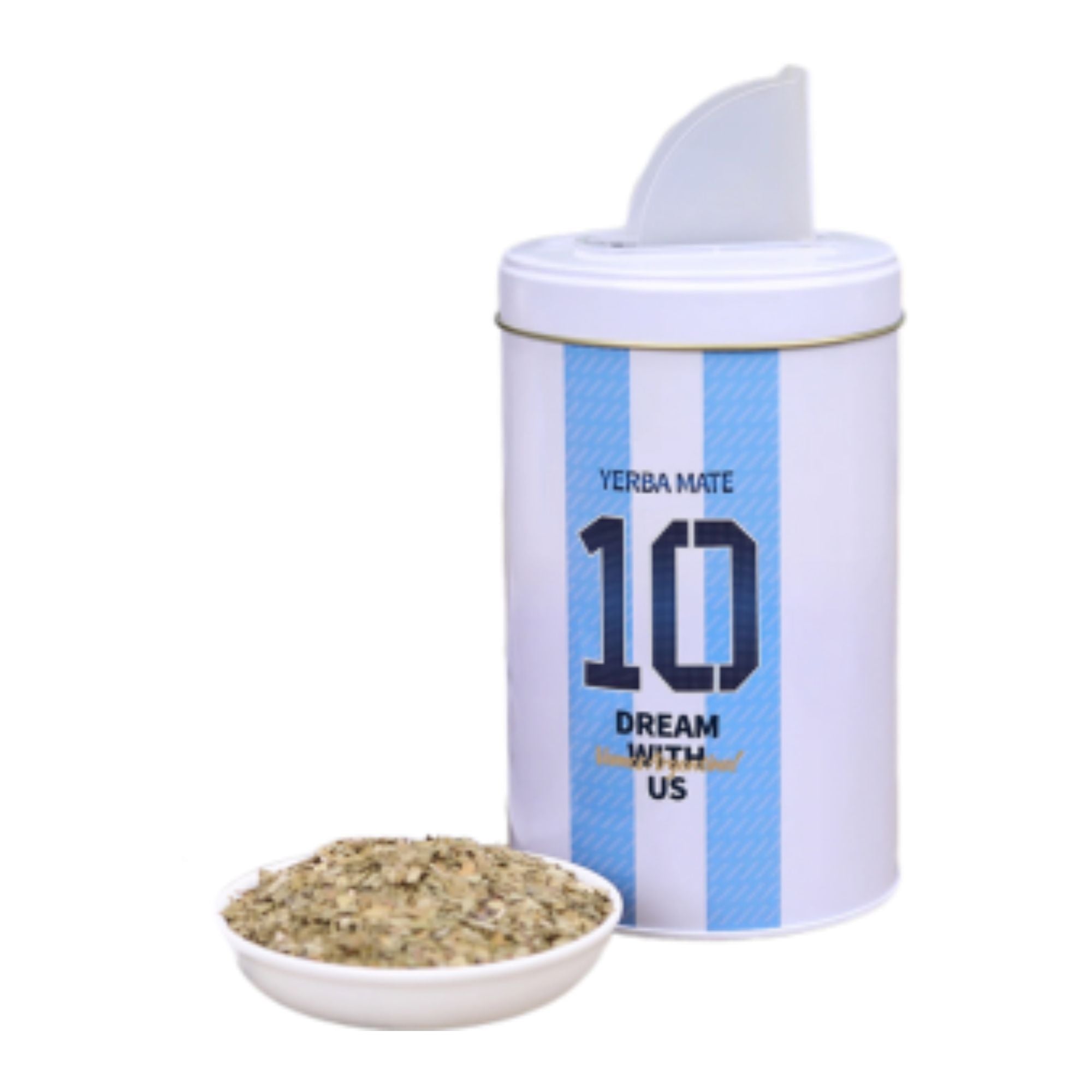 PLAYADITO 藍白10號瑪黛茶