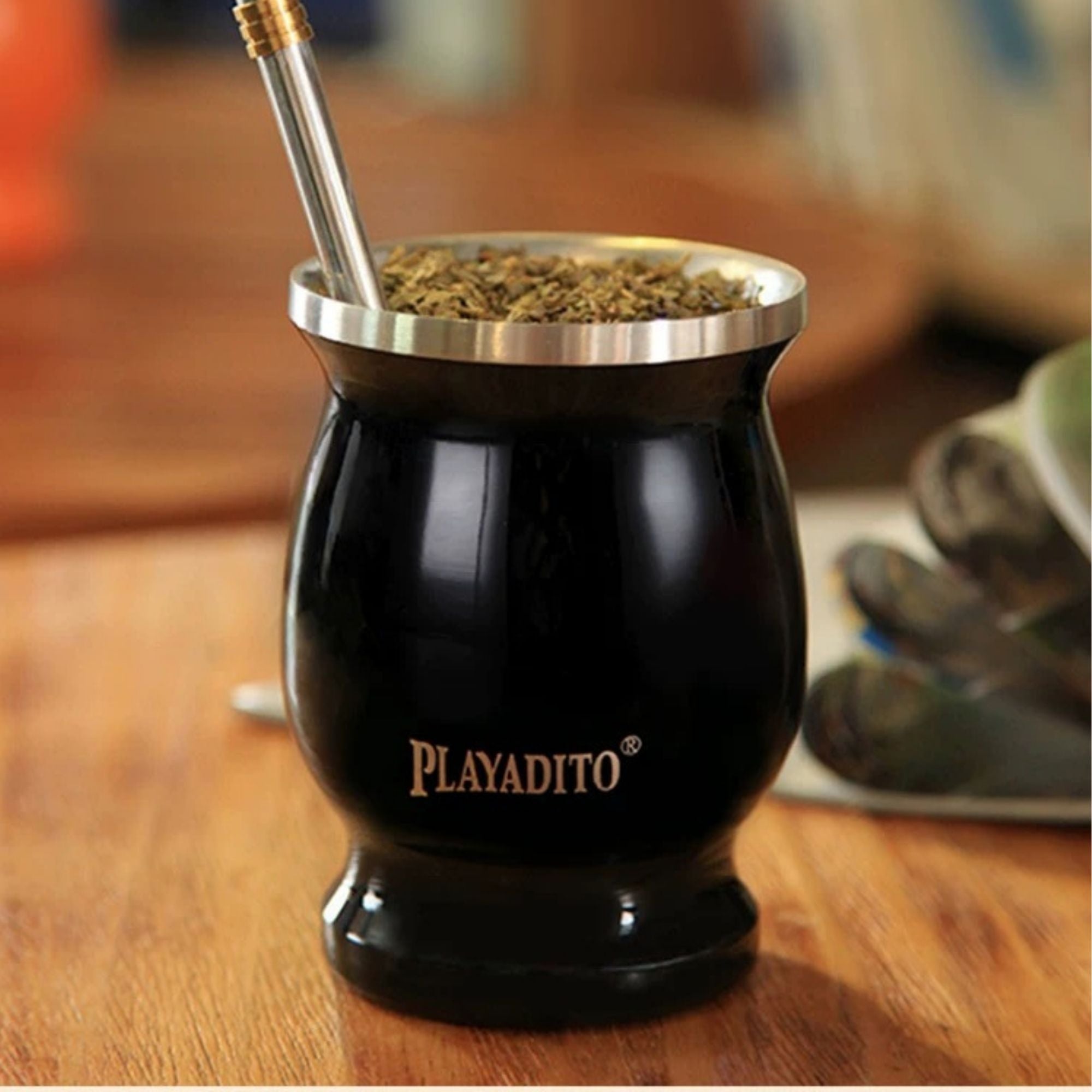 PLAYADITO 高喬臻貴瑪黛茶禮盒 (生態款)