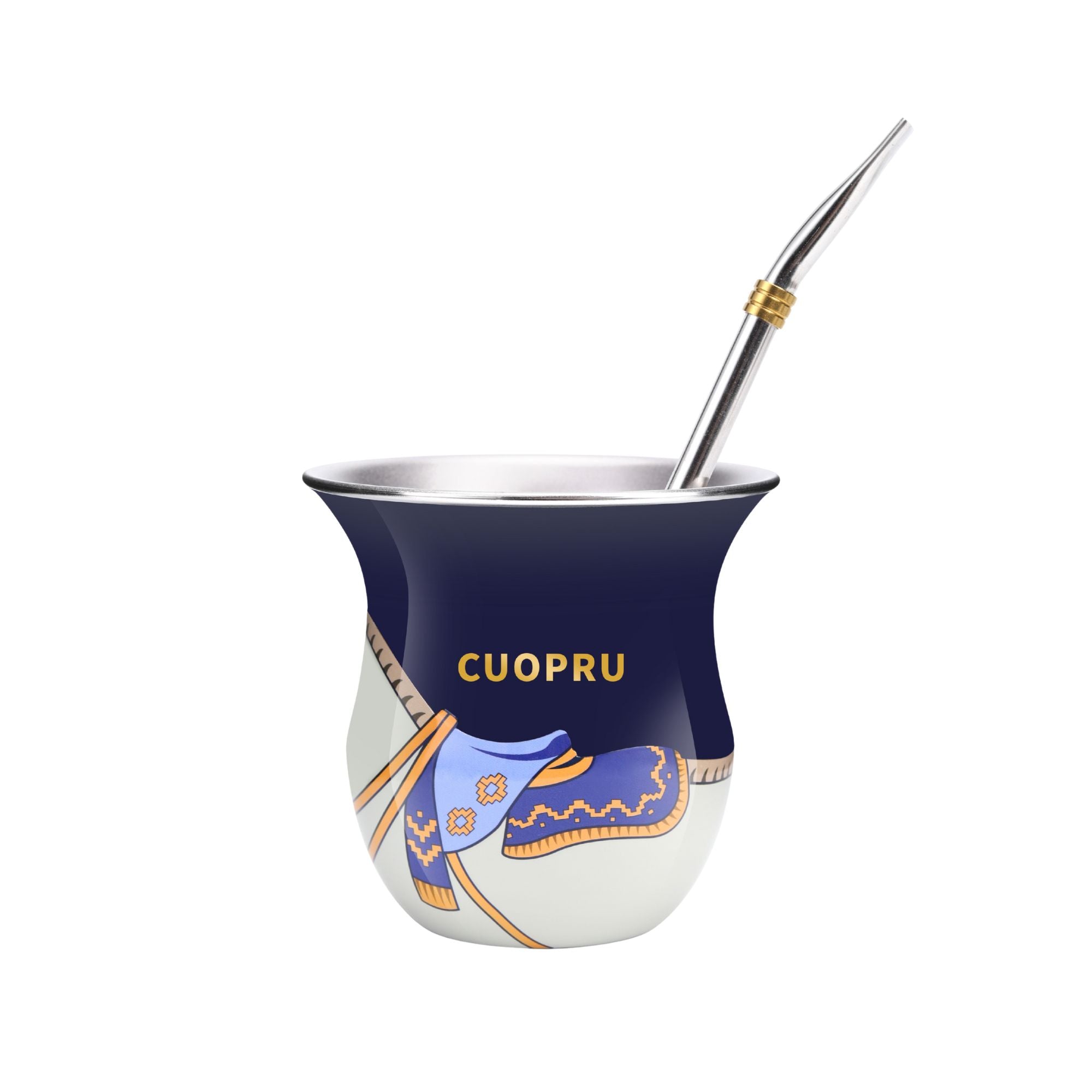 PLAYADITO CUOPRU馬鞍杯