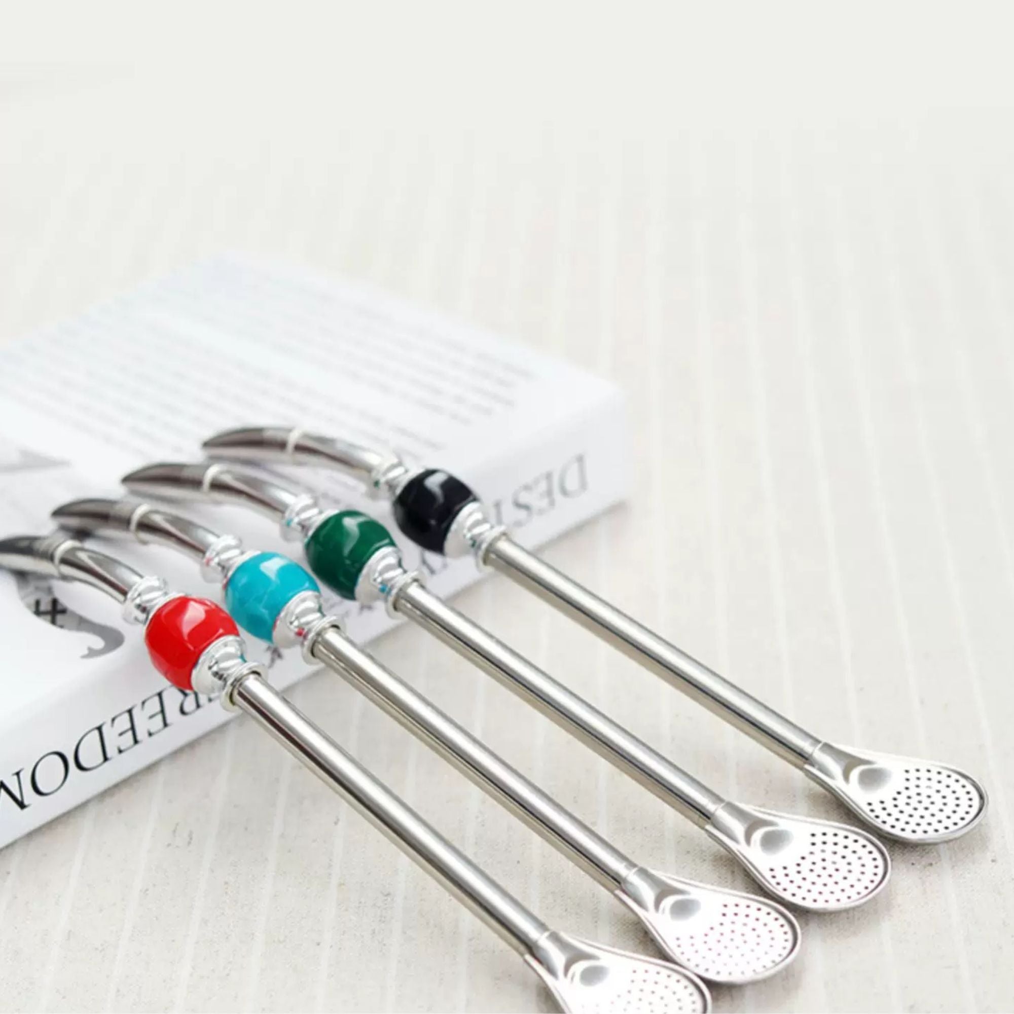 阿根廷瑪黛茶飲管