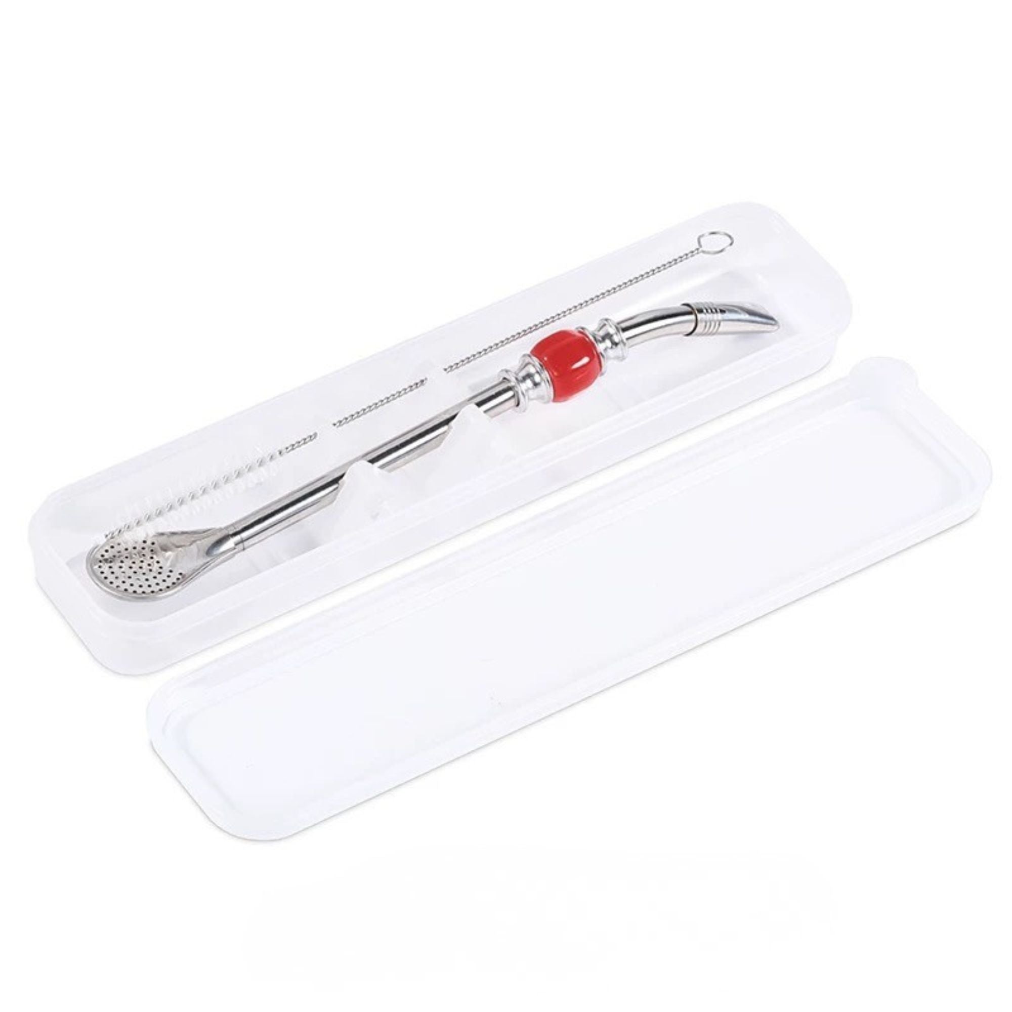 阿根廷瑪黛茶飲管