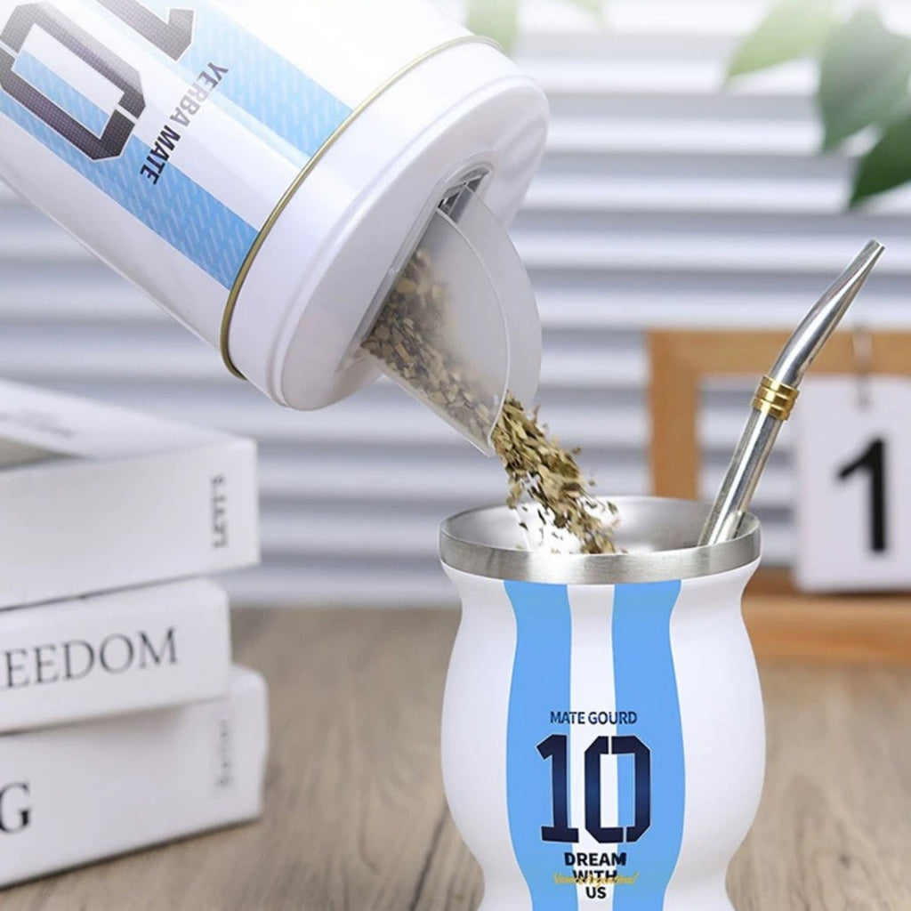 PLAYADITO 藍白10號瑪黛茶