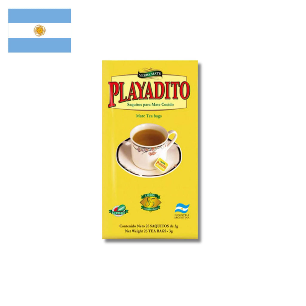 PLAYADITO 瑪黛茶茶包