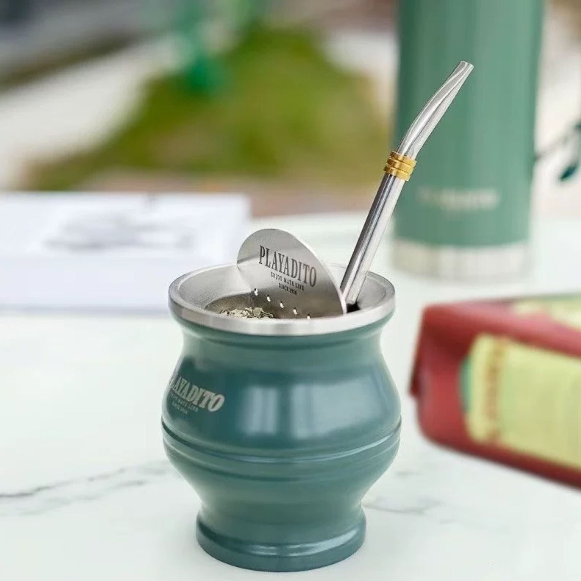 PLAYADITO 瑪黛輕奢茶具