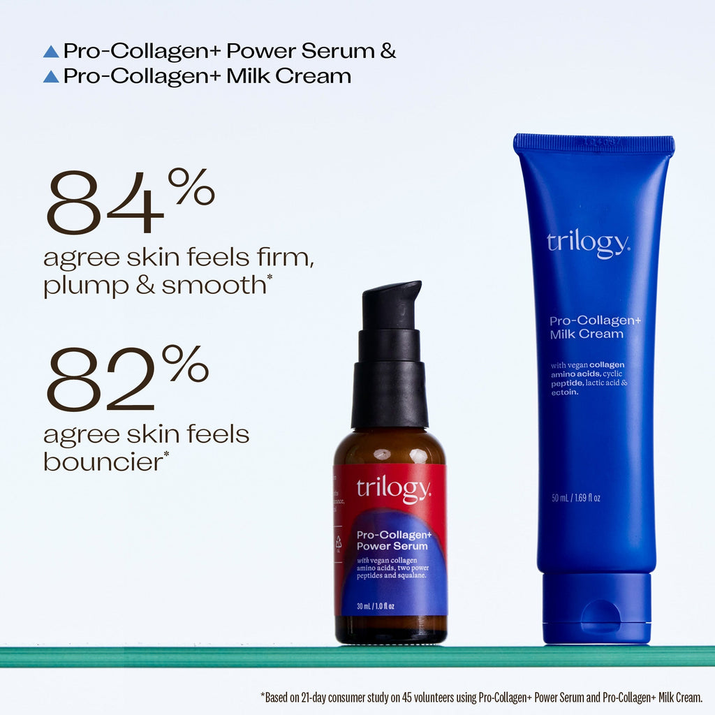 Trilogy 逆齡膠原牛奶乳霜 50ml