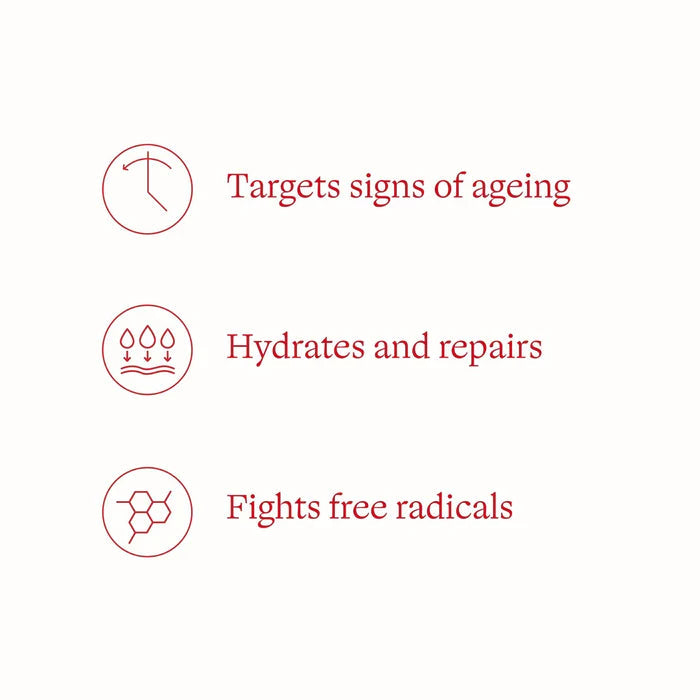 Trilogy 高效抗皺活膚晚霜 60亳升