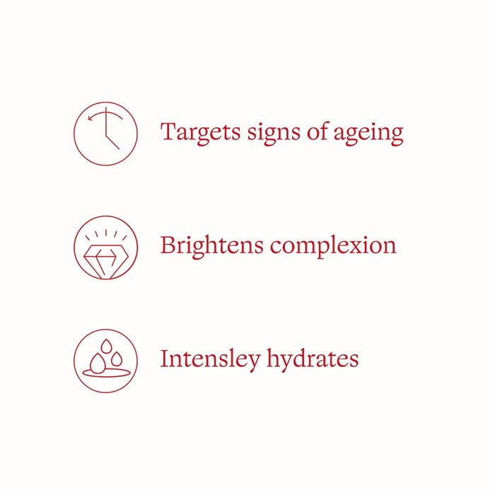 Trilogy 維他命C 神經酰胺晚霜 60亳升