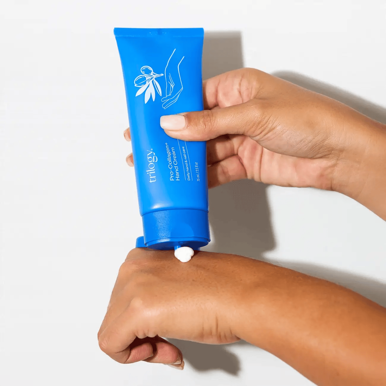 Trilogy 膠原潤澤護手霜 75毫升