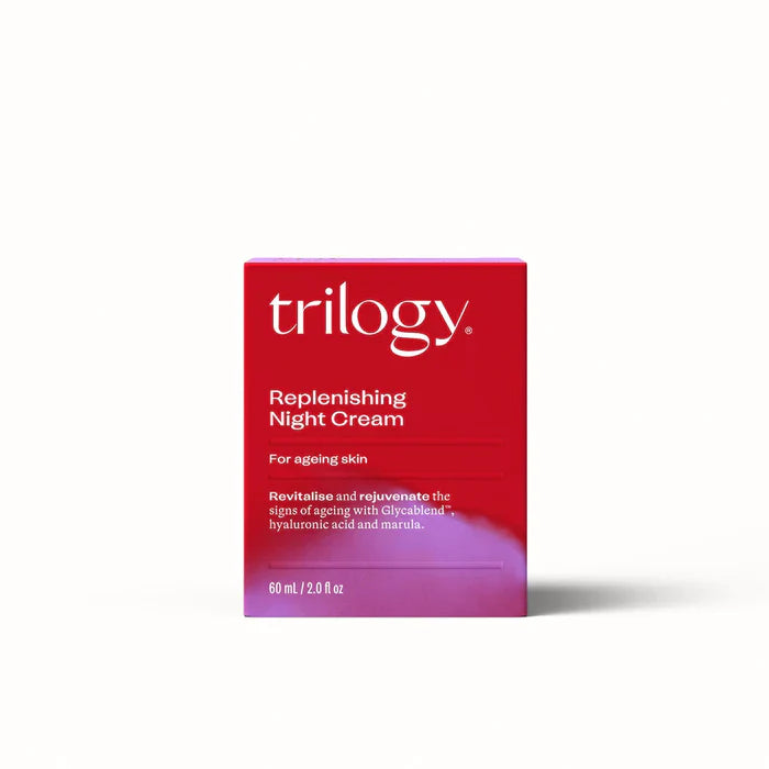 Trilogy 高效抗皺活膚晚霜 60亳升