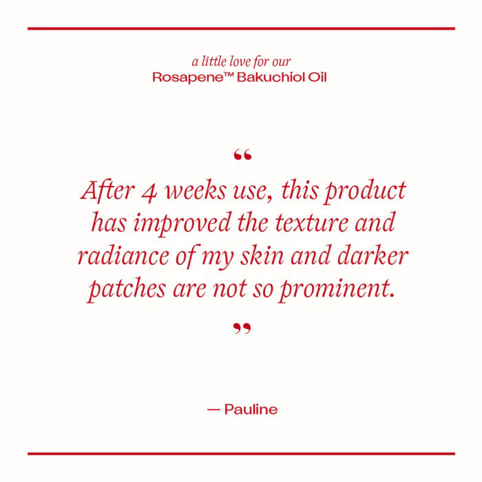 Trilogy Rosapene™ 天然視黃醇精華油 30亳升