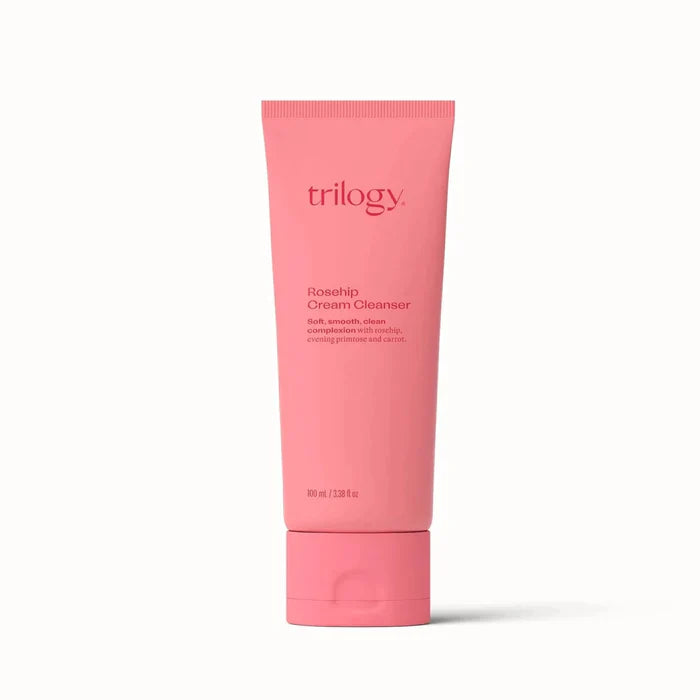 Trilogy 玫瑰果抗氧深層潔面乳 100亳升