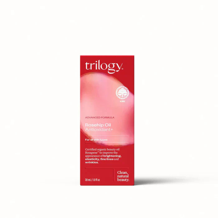 Trilogy 有機認證玫瑰果油抗氧化+ 30毫升