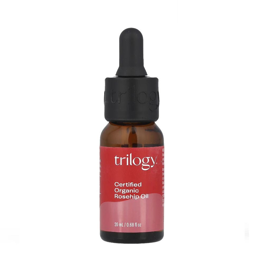 Trilogy 有機認證玫瑰果油 20毫升