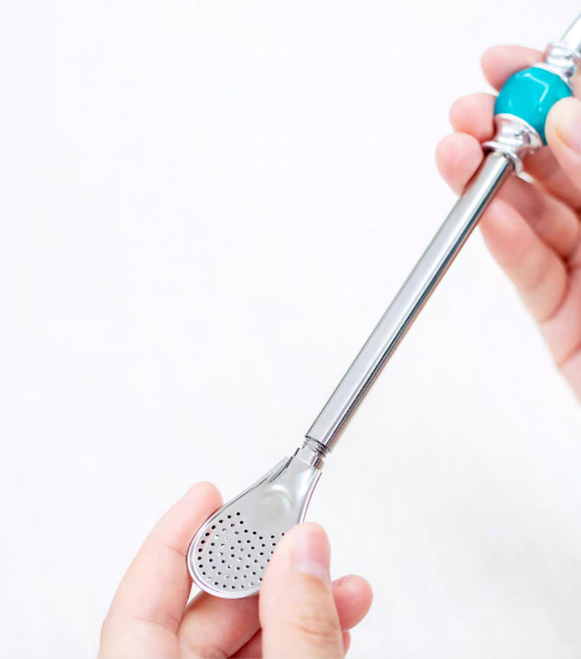 阿根廷瑪黛茶飲管