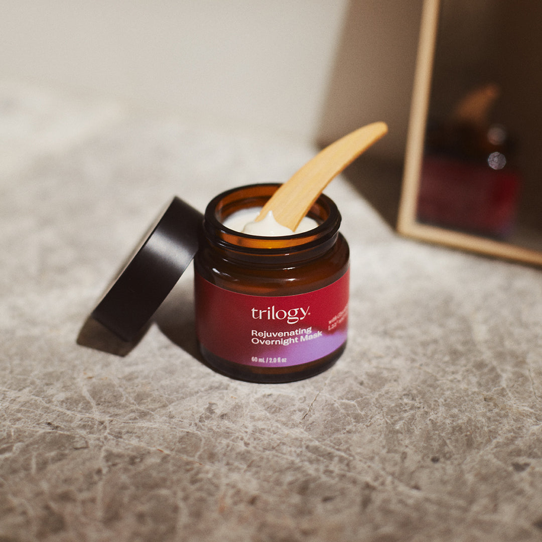 Trilogy 抗皺活膚晚間緊緻面膜 60亳升