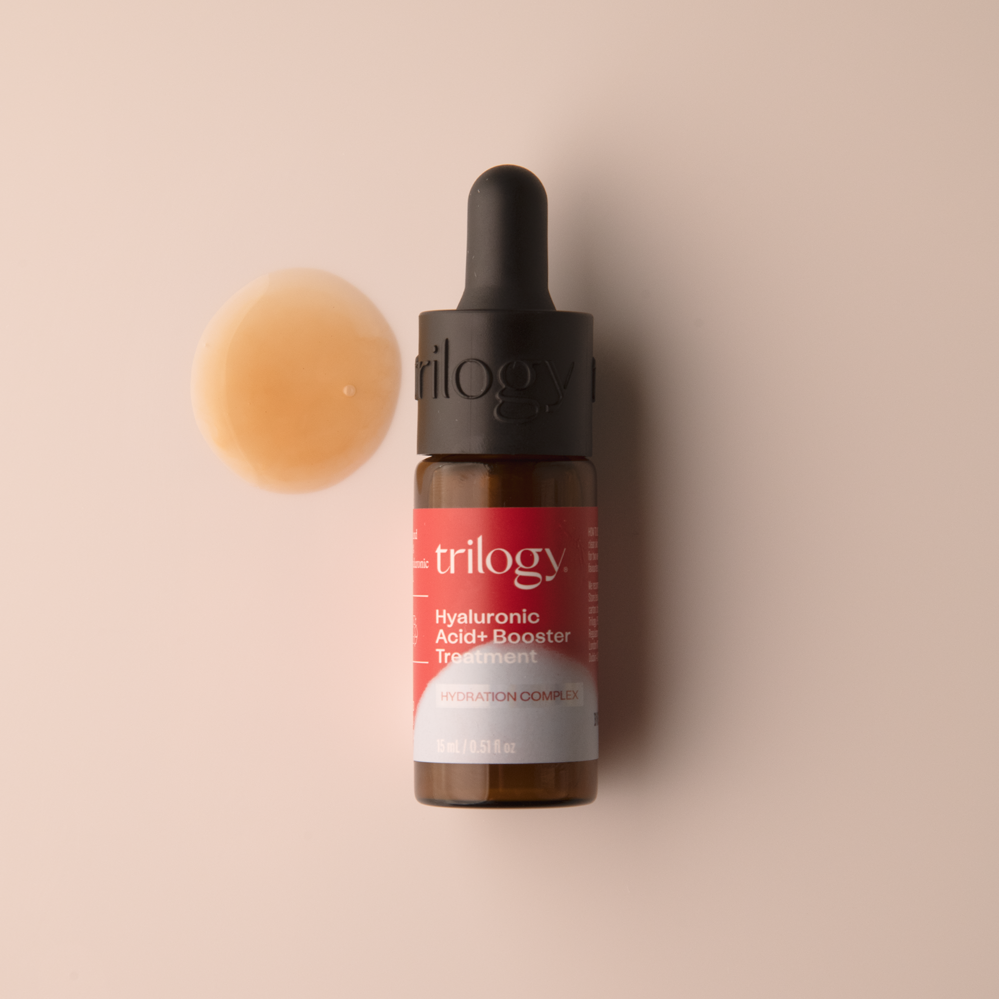 Trilogy 透明質酸保水精華液 15毫升
