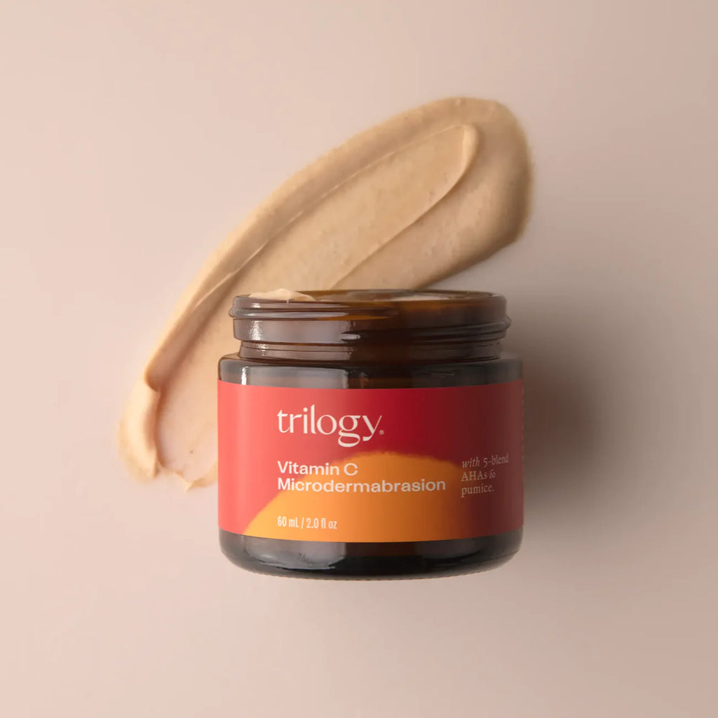 Trilogy 維生素C微晶煥膚磨砂膏 60毫升