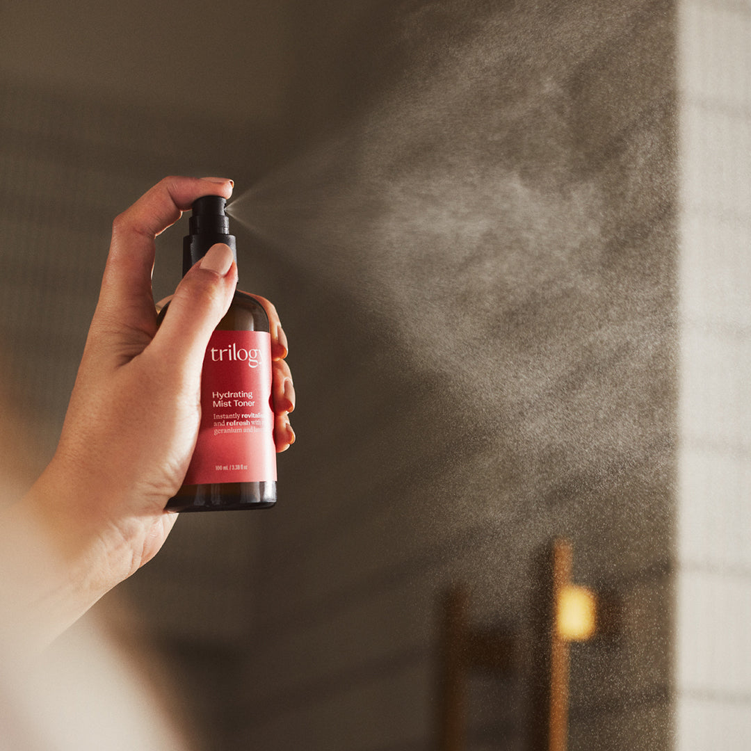 Trilogy 玫瑰抗氧水潤爽膚水 100毫升