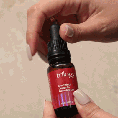 Trilogy 有機認證玫瑰果油 45毫升