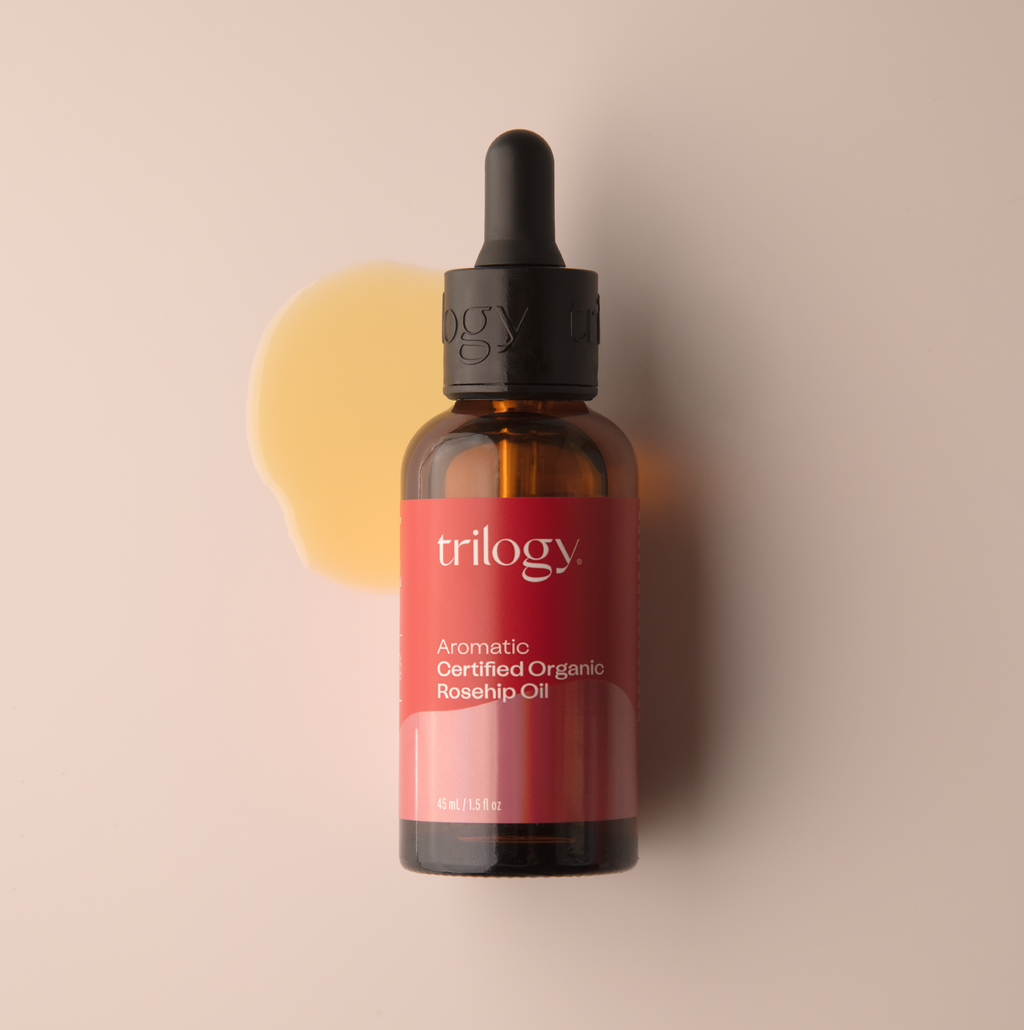 Trilogy 清香有機認證玫瑰果油 45亳升