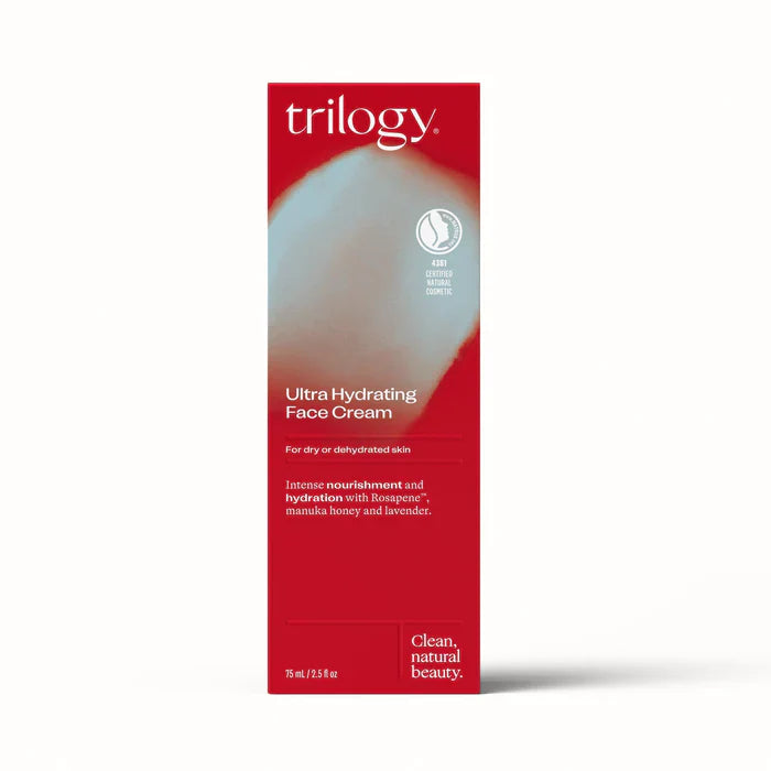 Trilogy 特效保濕乳霜 75亳升