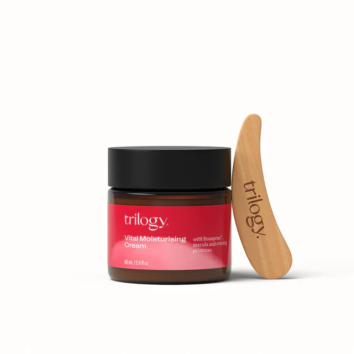 Trilogy 玫瑰果活化修護保濕霜 60毫升