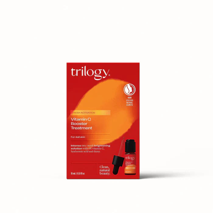 Trilogy 維他命C強效修復亮白精華 15亳升