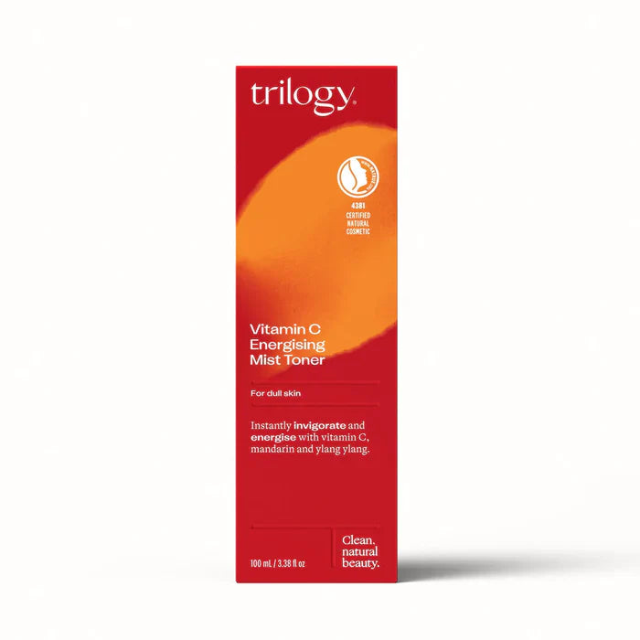 Trilogy 天然維他命C活肌保濕噴霧 100亳升