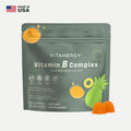Vitanergy葉酸維生素B軟糖 (60粒)